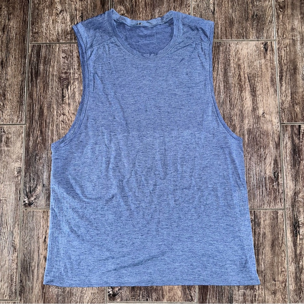 Men’s Lululemon Live In Practice Tank